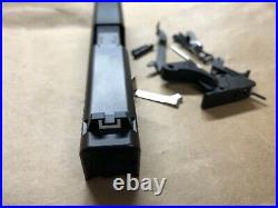 COMPLETE OEM Glock 48 Slide Upper Lower Parts kit SS80 P80 43 43X FREE Shipping