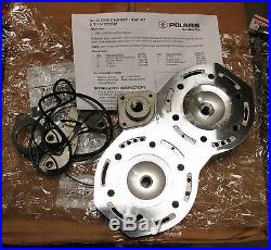 COMPLETE POLARIS 92 OCTANE CYLINDER HEAD KIT PART NUMBER 2202188 With INSTRUCTIONS