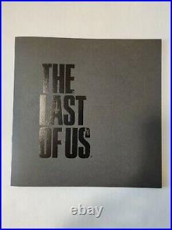 COMPLETE The Last of Us 1 Press Launch Kit RARE Collectible PS3 Part 2 ii Ellie