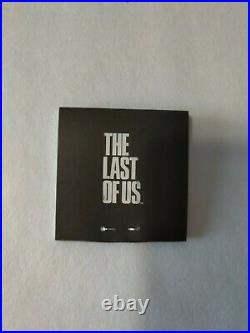 COMPLETE The Last of Us 1 Press Launch Kit RARE Collectible PS3 Part 2 ii Ellie