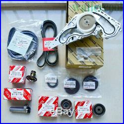 COMPLETE Timing Belt + Water Pump Kit V8 4.7 Genuine & OE Manufacture Parts OEM