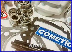 CRF150R CRF 150R Complete Rebuild Kit Top Bottom End Assembly Replacement Parts