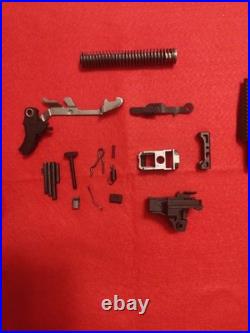 Canik TP9DA Complete Slide Assembly And Lower Parts Kit. 9mm