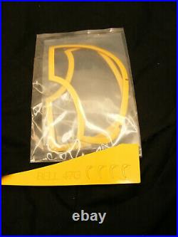 Century Helicopters Bell 47g Complete New Canopy Windshield Kit Part # Cn1074-2