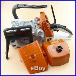 Chainsaw Complete Repair Parts Kit For Stihl MS660 066 Muffler Flywheel Screws