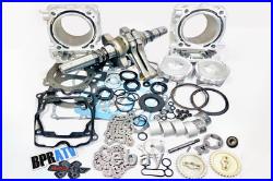 Commander 800 800R MAX Complete Rebuilt Motor Engine Rebuild Assemble Parts Kit