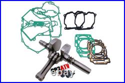 Commander 800 800R MAX Complete Rebuilt Motor Engine Rebuild Assemble Parts Kit