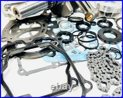 Commander 800 800R MAX Complete Rebuilt Motor Engine Rebuild Assemble Parts Kit