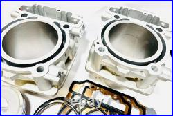 Commander 800 800R MAX Complete Rebuilt Motor Engine Rebuild Assemble Parts Kit