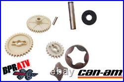 Commander 800 800R MAX Complete Rebuilt Motor Engine Rebuild Assemble Parts Kit