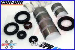 Commander 800 800R MAX Complete Rebuilt Motor Engine Rebuild Assemble Parts Kit