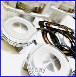 Commander 800 800R MAX Complete Rebuilt Motor Engine Rebuild Assemble Parts Kit