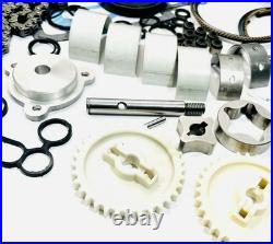 Commander 800 800R MAX Complete Rebuilt Motor Engine Rebuild Assemble Parts Kit