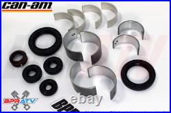 Commander 800 800R MAX Complete Rebuilt Motor Engine Rebuild Assemble Parts Kit