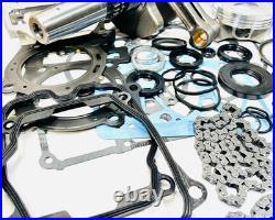 Commander 800 800R MAX Complete Rebuilt Motor Engine Rebuild Assemble Parts Kit