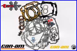 Commander 800 800R MAX Complete Rebuilt Motor Engine Rebuild Assemble Parts Kit