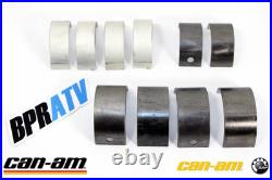 Commander 800 800R MAX Complete Rebuilt Motor Engine Rebuild Assemble Parts Kit