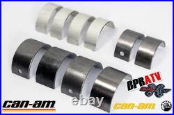 Commander 800 800R MAX Complete Rebuilt Motor Engine Rebuild Assemble Parts Kit