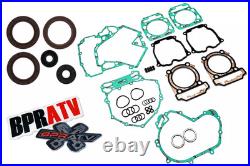 Commander 800 800R MAX Complete Rebuilt Motor Engine Rebuild Assemble Parts Kit