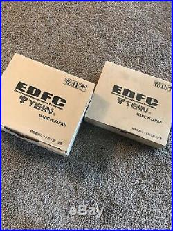 Complet Tein EDFC Motor Kit & Contoler Part# EDK05-12120 Part# EDK04-K4469