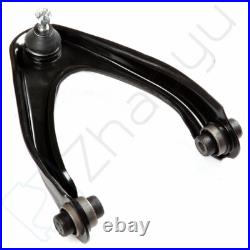 Complete 12Pcs Front Upper Control Arms Steering Part Fits Honda CR-V 1997-2001