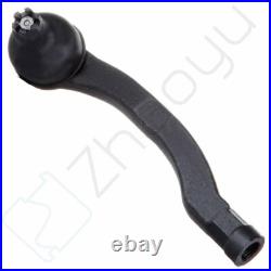 Complete 12Pcs Front Upper Control Arms Steering Part Fits Honda CR-V 1997-2001