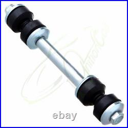 Complete 14 Suspension Parts Front Ball Joint Sway Bar For 1997-2003 Ford F-150