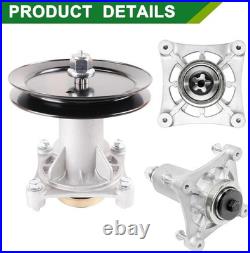 Complete 46 Inch Deck Rebuild Kit OEM Parts for Husqvarna & Craftsman Mowers
