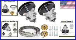 Complete 46-Inch Deck Rebuild Kit for Cub Cadet with Aramid Replacement Parts
