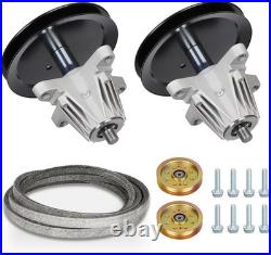 Complete 46-Inch Deck Rebuild Kit for Cub Cadet with Aramid Replacement Parts