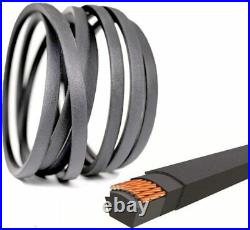 Complete 46 Spindle Pulley Belt Kit For Craftsman LT2200 LT2500 For (46) Deck