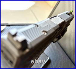 Complete AMP Slide For Glock 19 Gen 3 RMR Cut Fiber Sights G19 Upper +FREE KNIFE Complete AMP Slide For Glock 19 Gen 3 RMR Cut Fiber Sights G19 Upper +FREE KNIFE
