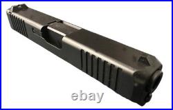Complete Assembled Bull Nose Nitride Slide for G23 Glock23