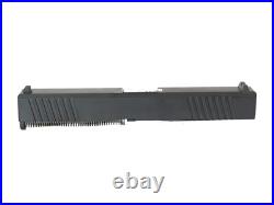 Complete Assembled Slide for Glock 17 Gen 1-3 Full Size LFA Black Nitride
