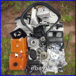 Complete Chainsaw Parts Repair Rebuild Kit Fits Stihl 046 Ms460