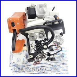 Complete Chainsaw Repair Kit fits Stihl MS250 Without Bar and Chain
