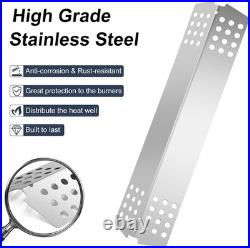 Complete Charbroil Replacement Parts Kit for 4-Burner Gas Grills Durable St