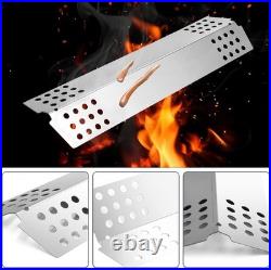 Complete Charbroil Replacement Parts Kit for 4-Burner Gas Grills Durable St