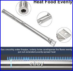 Complete Charbroil Replacement Parts Kit for 4-Burner Gas Grills Durable St