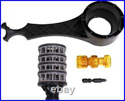 Complete Clack WS1 Water Softener Interior Repair Kit OEM Parts Bundle with