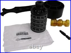 Complete Clack WS1 Water Softener Interior Repair Kit OEM Parts Bundle with