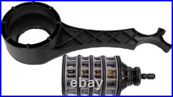 Complete Clack WS1 Water Softener Interior Repair Kit OEM Parts Bundle with