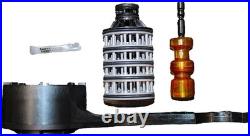 Complete Clack WS1 Water Softener Interior Repair Kit OEM Parts No Color