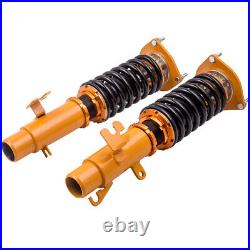 Complete Coilover Kit for Mini Cooper R56 2007-2013 Adj Height Shock Absorbers