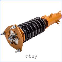 Complete Coilover Kit for Mini Cooper R56 2007-2013 Adj Height Shock Absorbers