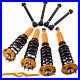 Complete-Coilovers-Black-Rear-Adjustable-Camber-Kit-For-Honda-Accord-2003-2007-01-bx