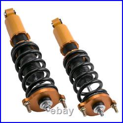 Complete Coilovers Kit For Mitsubishi Eclipse 2000-2005 Coil Spring Struts