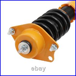 Complete Coilovers Shock & Spring Kit for Toyota Corolla 2003-2008