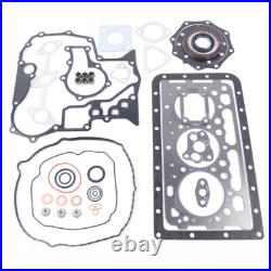 Complete Cylinder Head & Gasket Kit 1G962-03045 For Kubota D902 RTV900 Tractor Complete Cylinder Head & Gasket Kit 1G962-03045 For Kubota D902 RTV900 Tractor
