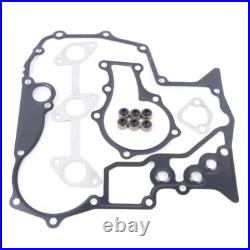 Complete Cylinder Head & Gasket Kit 1G962-03045 For Kubota D902 RTV900 Tractor